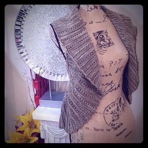 Chic loungewear sweater vest❤